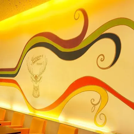 Jaeger's Hostel *