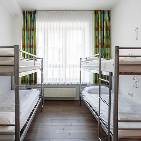 Jaeger´s Hostel München