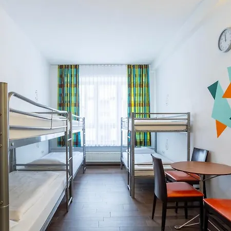 Jaeger's Hostel Mnichov