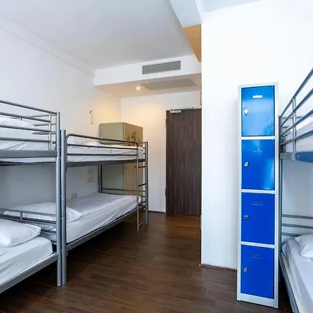 Hostel Jaeger's *