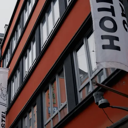 Jaeger´s Hostel München