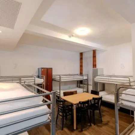 Jaeger's Hostel *