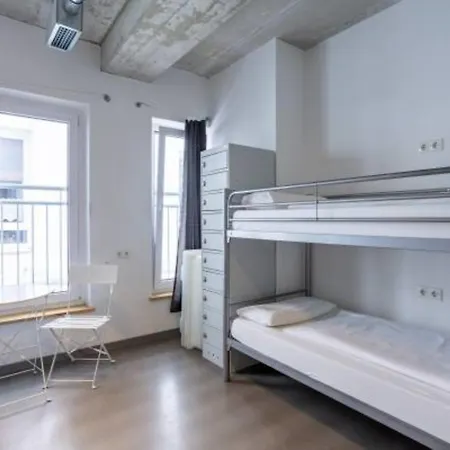 Jaeger's Vandrerhjem München