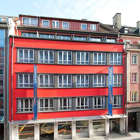 Vandrerhjem Jaeger's München