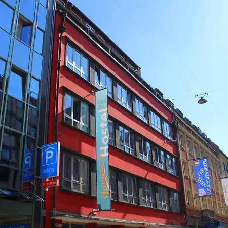 Jaeger's Vandrerhjem