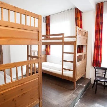 Hostel Jaeger's