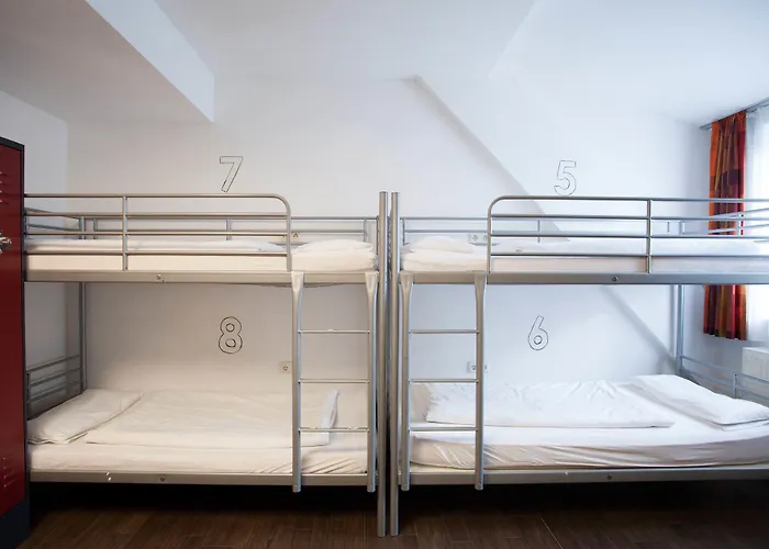 Jaeger's Albergue Munique