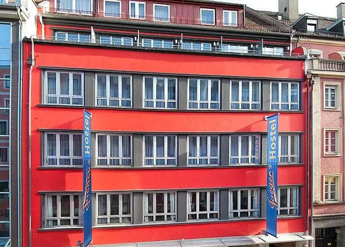 Albergue Jaeger's Munique