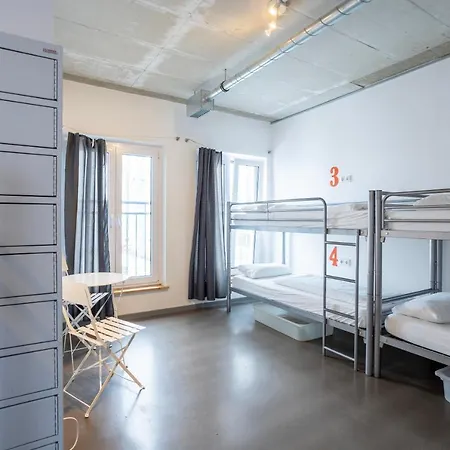 Hostel Jaeger's München