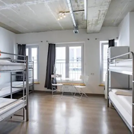 Hostel Jaeger's Mnichov