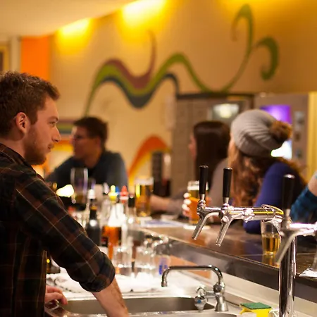 Hostel Jaeger's München