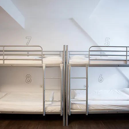 Jaeger's Hostel München
