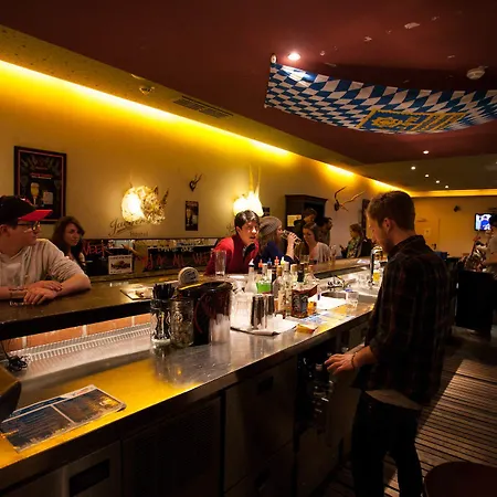 Hostel Jaeger's München