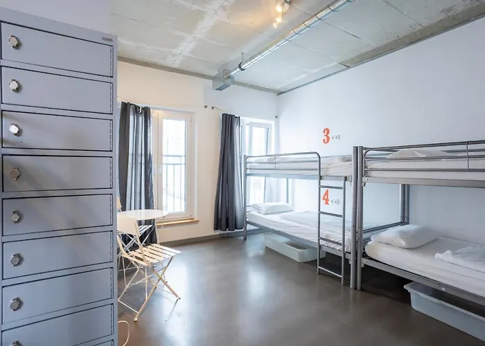 Hostel Jaeger's Μόναχο