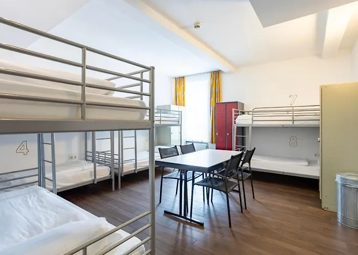 Jaeger's Hostel Μόναχο