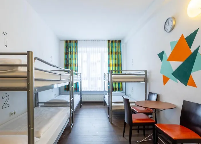 Jaeger's Hostel Μόναχο