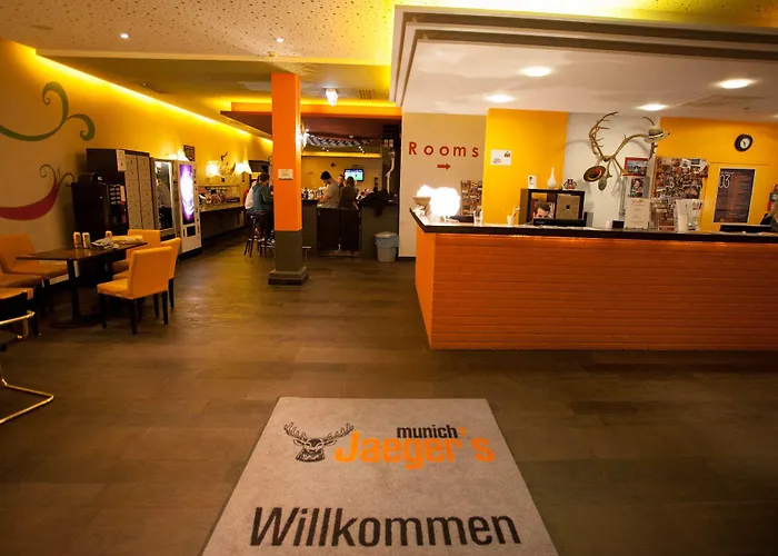 Hostel Jaeger's